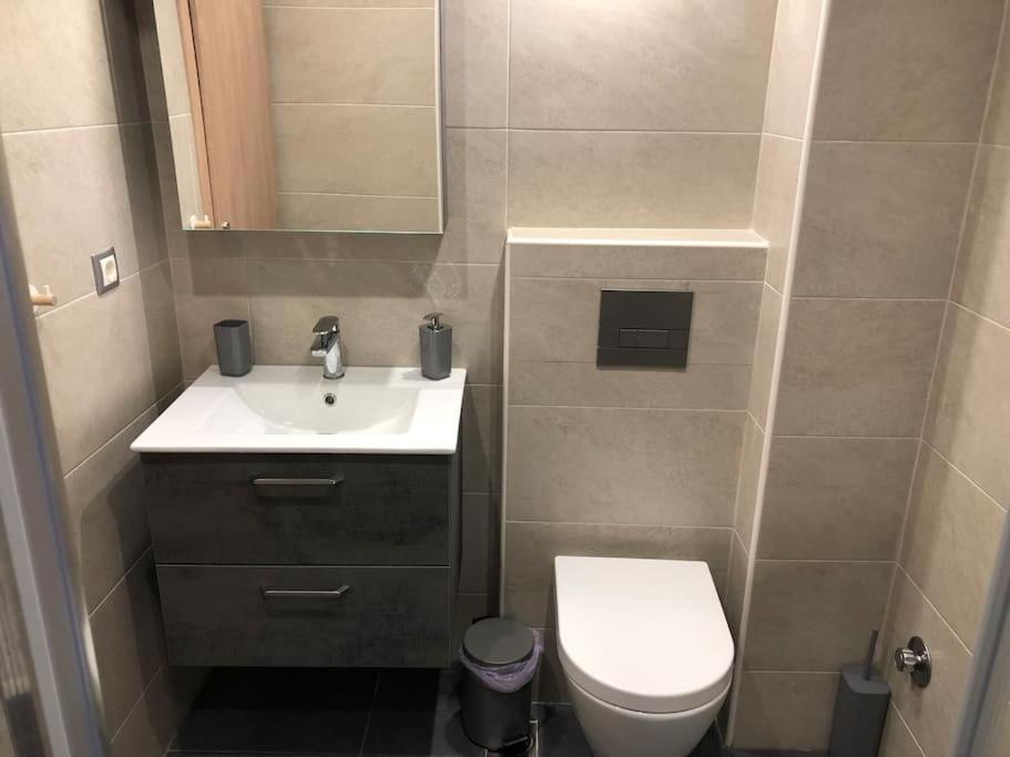 Apartment Royal Red No2 Port